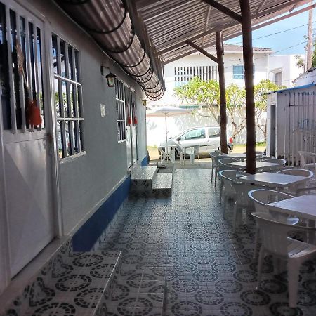 Gran Muelle Hotel San Bernardo del Viento Εξωτερικό φωτογραφία