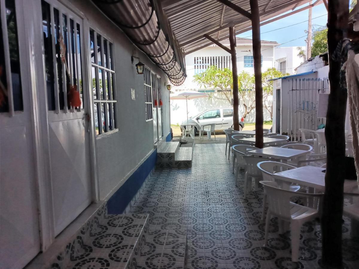 Gran Muelle Hotel San Bernardo del Viento Εξωτερικό φωτογραφία