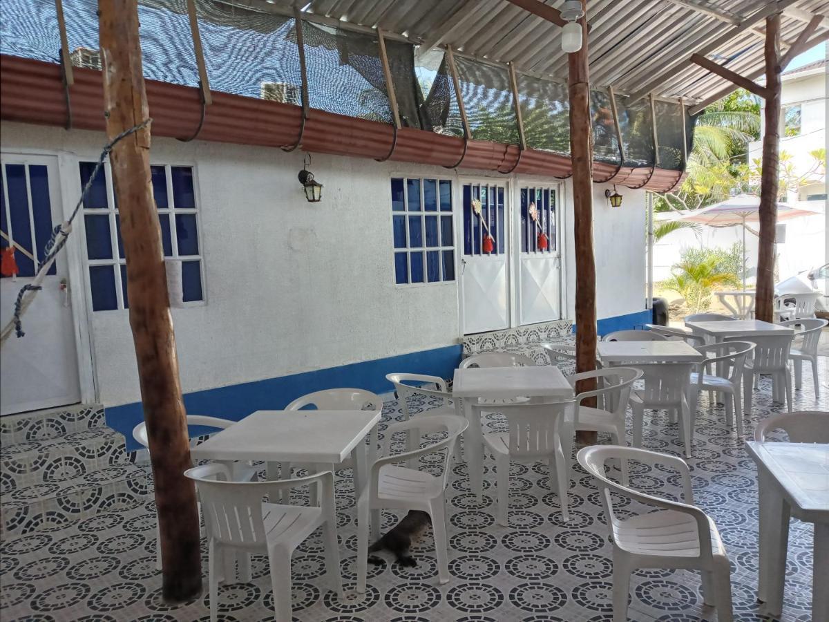 Gran Muelle Hotel San Bernardo del Viento Εξωτερικό φωτογραφία