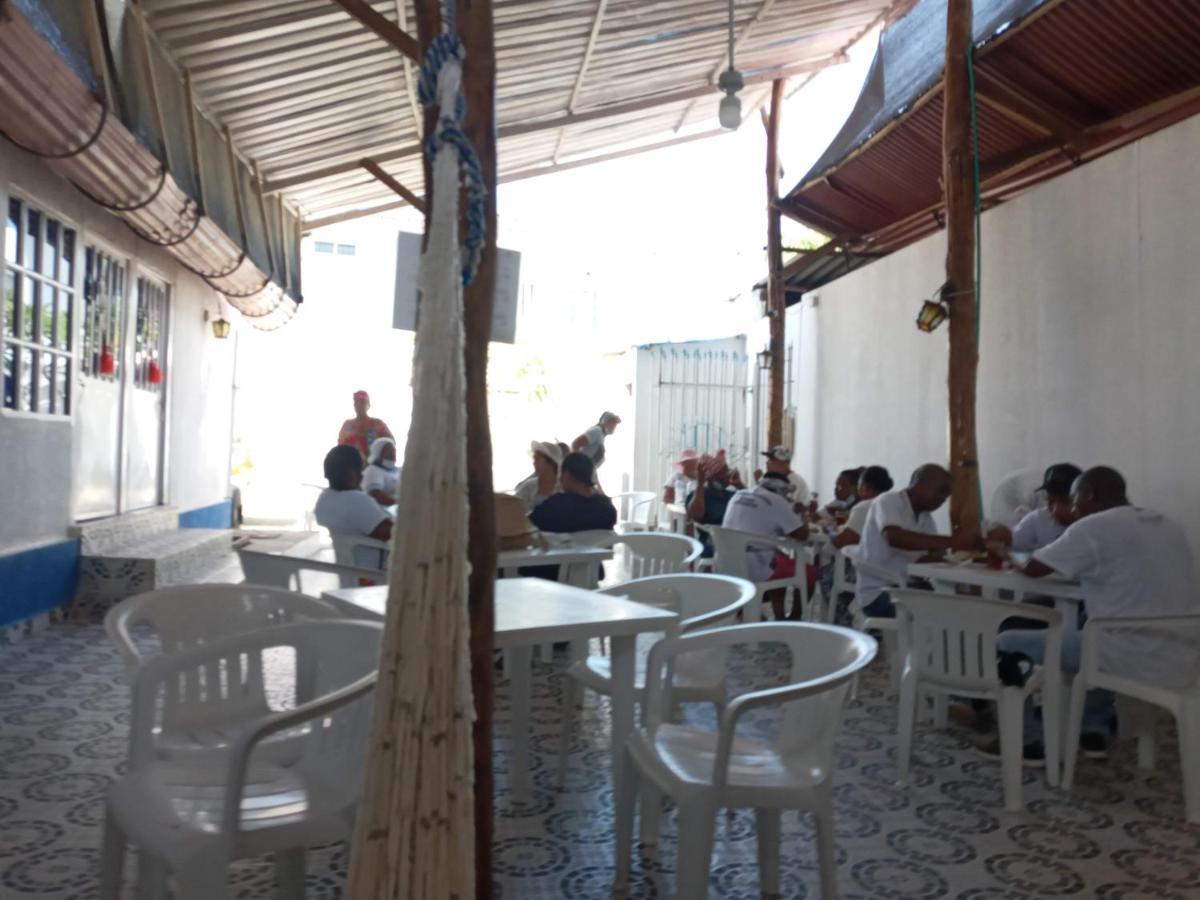 Gran Muelle Hotel San Bernardo del Viento Εξωτερικό φωτογραφία