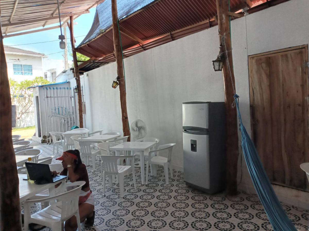 Gran Muelle Hotel San Bernardo del Viento Εξωτερικό φωτογραφία