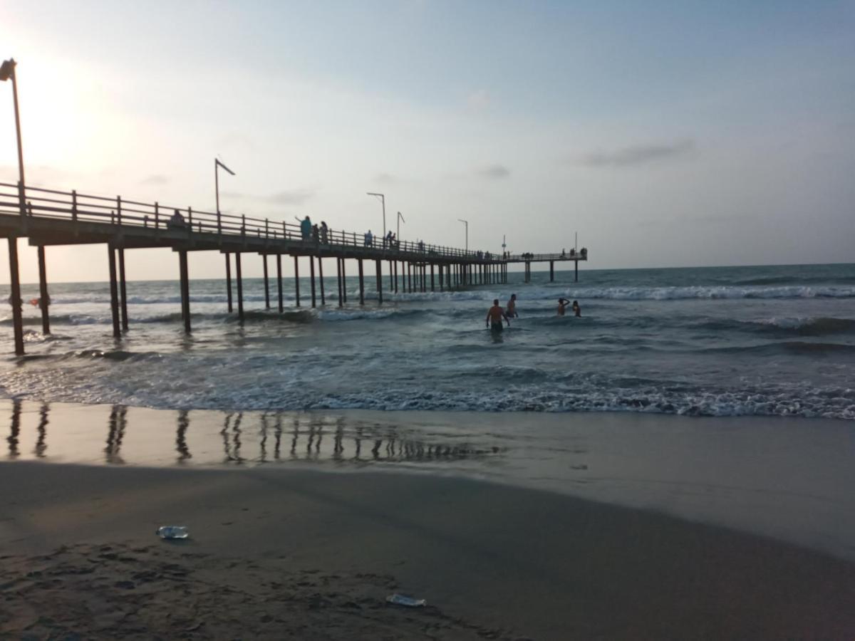 Gran Muelle Hotel San Bernardo del Viento Εξωτερικό φωτογραφία