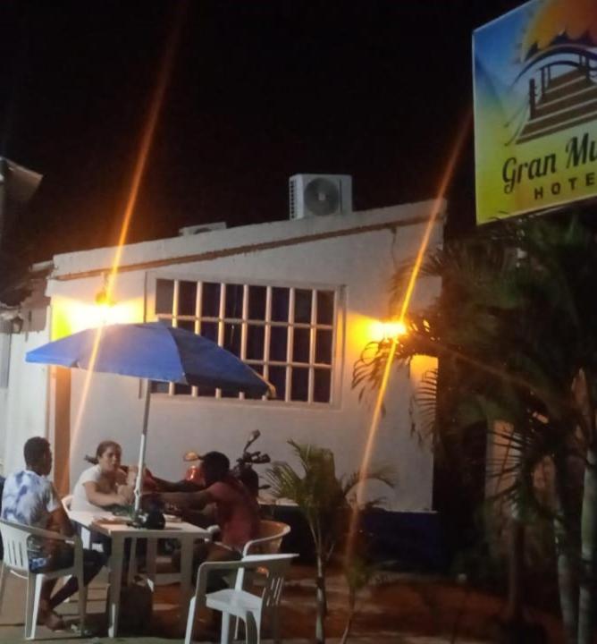 Gran Muelle Hotel San Bernardo del Viento Εξωτερικό φωτογραφία