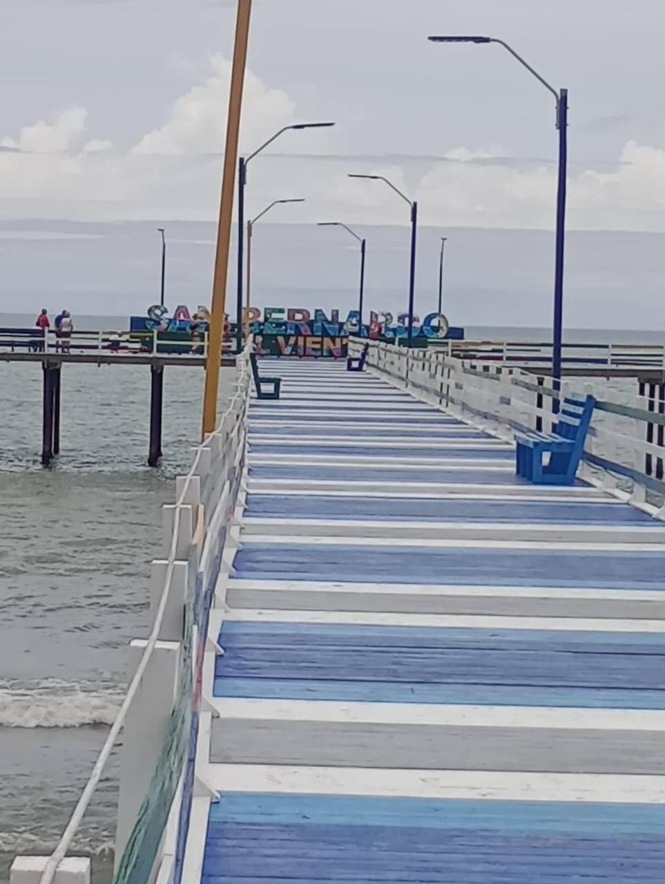 Gran Muelle Hotel San Bernardo del Viento Εξωτερικό φωτογραφία