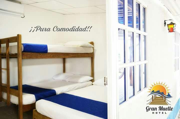 Gran Muelle Hotel San Bernardo del Viento Εξωτερικό φωτογραφία