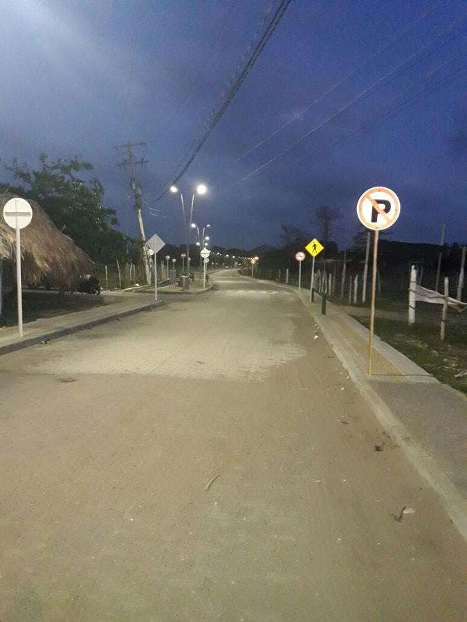 Gran Muelle Hotel San Bernardo del Viento Εξωτερικό φωτογραφία