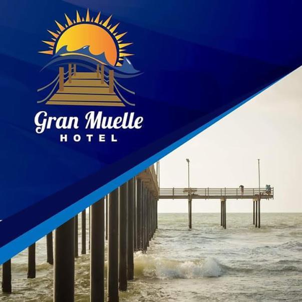 Gran Muelle Hotel San Bernardo del Viento Εξωτερικό φωτογραφία