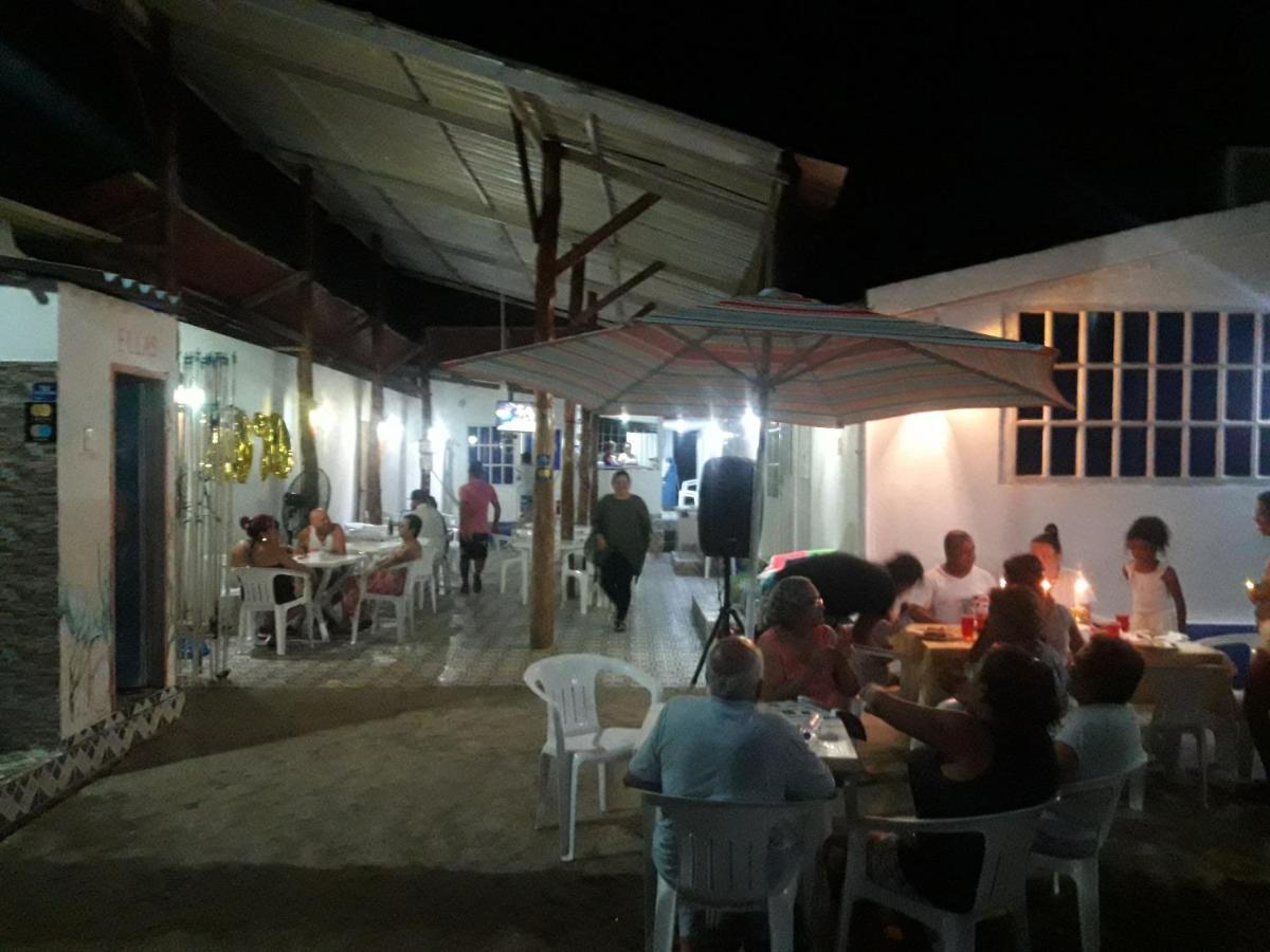 Gran Muelle Hotel San Bernardo del Viento Εξωτερικό φωτογραφία